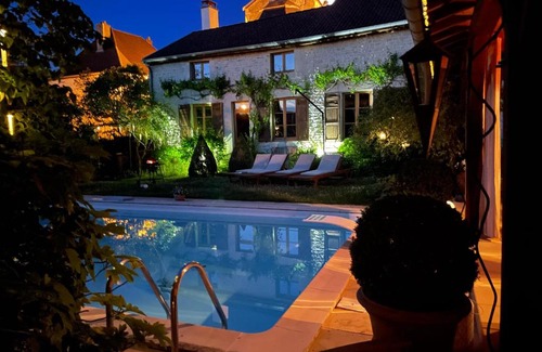 Juvancourt Bed & Breakfast | Bulles & Bubbles...