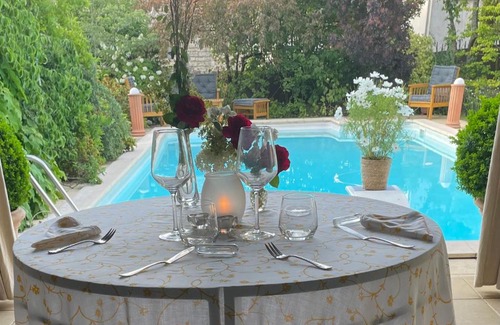 Juvancourt Bed & Breakfast | Bulles & Bubbles...