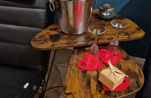 La Louviere Hotel | Bulles d evasion
