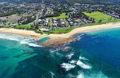 Bulli Resort | Bulli Beach Tourist Park