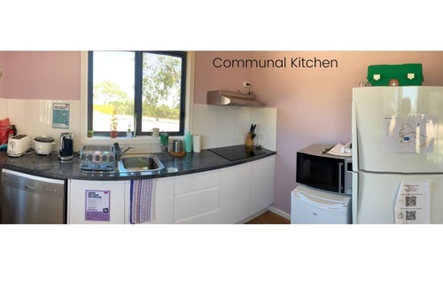 Balmattum Cabin | Bullroarer - Self Catering Dome accommodation with private deck, BBQ and lawn
