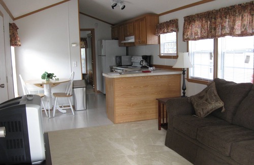 Flagler Beach House | Bulow RV Resort