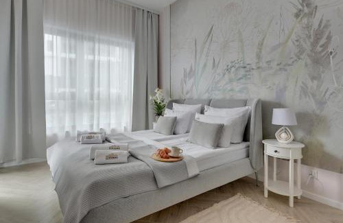 Przymorze Apartment | Bulvar & Parking by Downtown Apartments