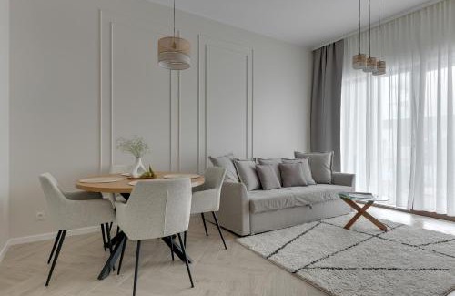 Przymorze Apartment | Bulvar & Parking by Downtown Apartments