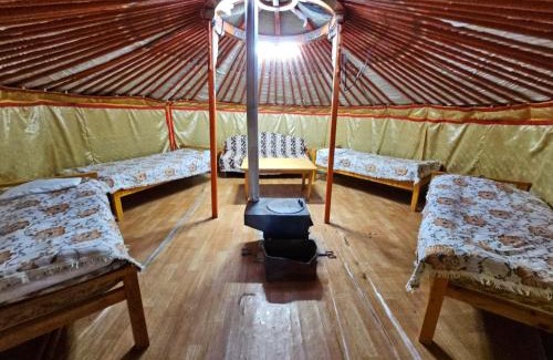 Burd Resort | Bumbat Eco