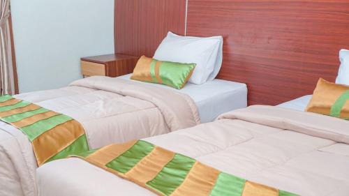 Sukaraja Resort | Bumi Gumati Resort & Convention