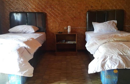 Kalipuro House | Bungalow ∙ 1 bedroom ∙ 2 guests