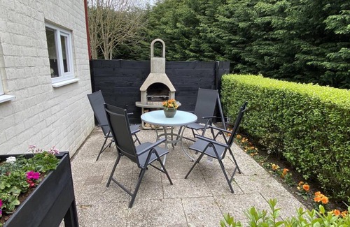 Aardenburg House | Bungalow ∙ 1 bedroom ∙ 2 guests