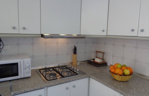 Guardamar del Segura House | Bungalow (1st floor) with pool - comfortable for 4 people with parking