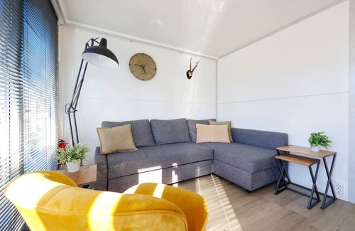 Amsterdam South House | Bungalow ∙ 2 bedrooms ∙ 4 guests