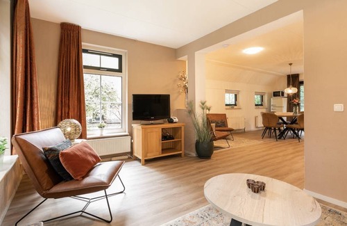 Hooghalen House | Bungalow ∙ 2 bedrooms ∙ 6 guests