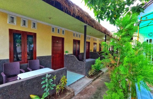 Gili Gede House | Bungalow ∙ 2 guests
