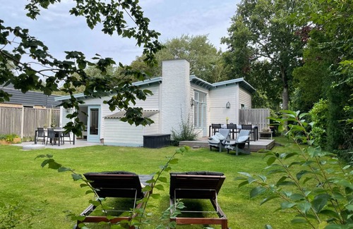 Nieuw-Haamstede House | Bungalow ∙ 2 bedrooms ∙ 6 guests