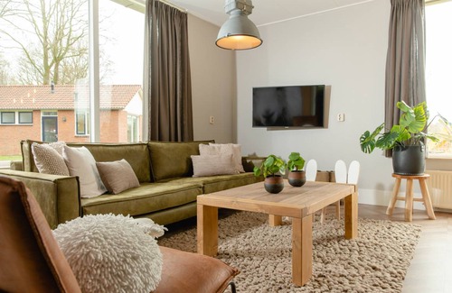 Zuna House | Bungalow ∙ 3 bedrooms ∙ 8 guests