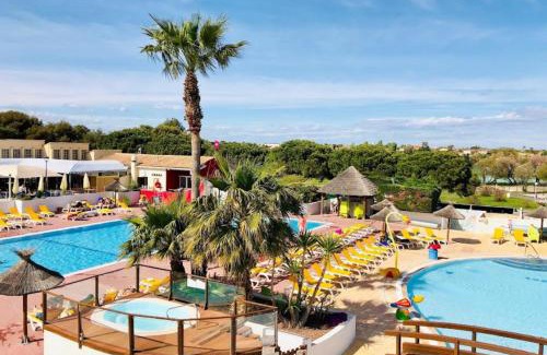 Lattes Other | Bungalow 410, 8 pers Camping 4 étoiles Siblu Le Lac des Rêves