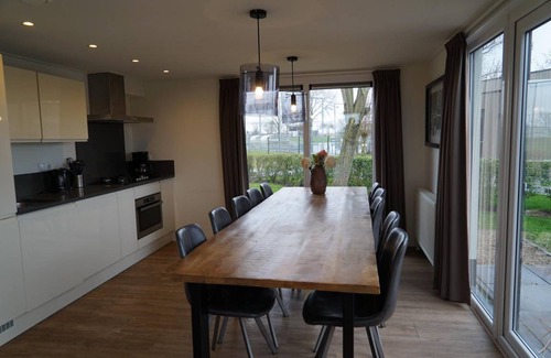 West-Graftdijk House | Bungalow ∙ 5 bedrooms ∙ 10 guests