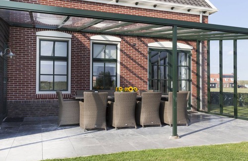 Colijnsplaat House | Bungalow ∙ 5 bedrooms ∙ 10 guests