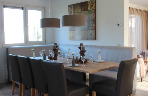 IJhorst House | Bungalow ∙ 5 bedrooms ∙ 10 guests