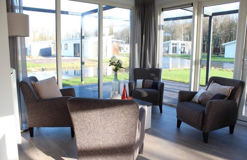 IJhorst House | Bungalow ∙ 5 bedrooms ∙ 10 guests