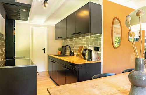 Rekem House | Bungalow 6 persons with private sauna