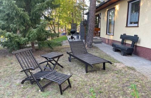 Jessern Apartment | Bungalow am Schwielochsee 2.0