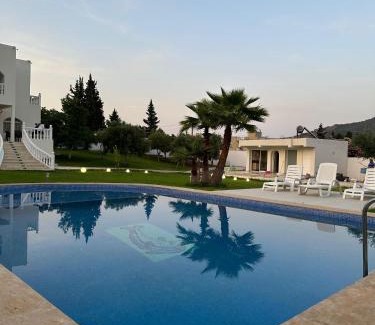 Zaouiat Sidi Kacem Apartment | Bungalow amsa