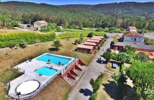 Carballo Cabin | Bungalow As Nevedas 5 pax (3)