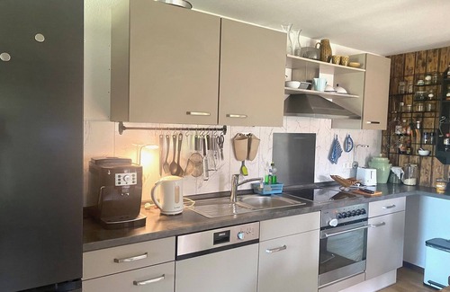 Lenzen House | Bungalow at Rudower See 3 persons Pet-friendly, nature and peace,
