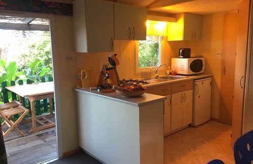 San-Nicolao House | Bungalow au Milieu des Clémentiniers Face à la mer