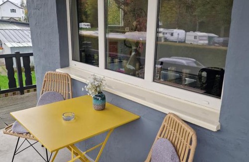 Bomal-sur-Ourthe Other | Bungalow Belle Vue - Camping International - Bomal - Durbuy