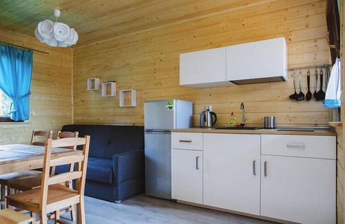 Wiselka House | Bungalow by Wiselka Lake & Baltic Beach