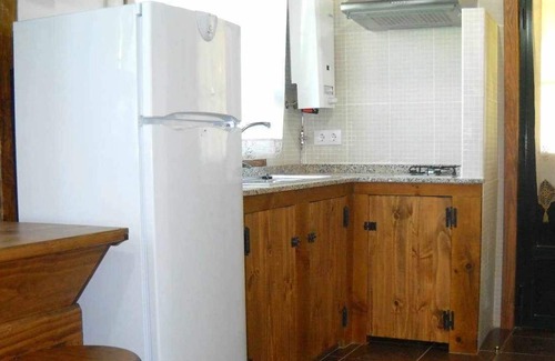 Lubre House | Bungalow de Lubre
