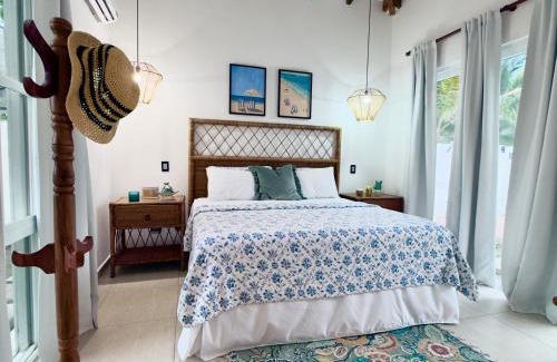 San Luis Talpa House | Bungalow en La Playa- Amatecampo Villas