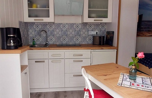 Zirkow House | Bungalow für 2 Gäste mit 15m² in Zirkow