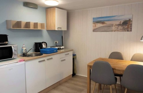 Kreptitz House | Bungalow Fischadler 47