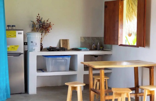El Paredon House | Bungalow fish with AZURA private pool and kitchen