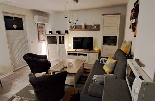 Dipperz House | Bungalow for 4 guests with 52m² in Dipperz (242489)