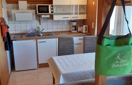 Vellahn House | Bungalow for 5 guests with 60m² in Vellahn OT Kützin (247532)