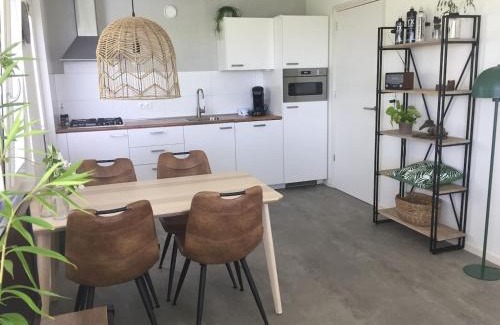 Den Burg House | Bungalow Groen