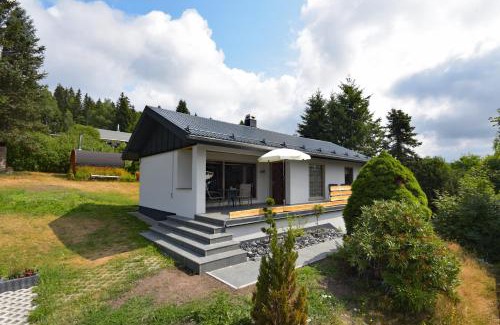Goldlauter House | Bungalow im Thüringer Wald/Haus Selma