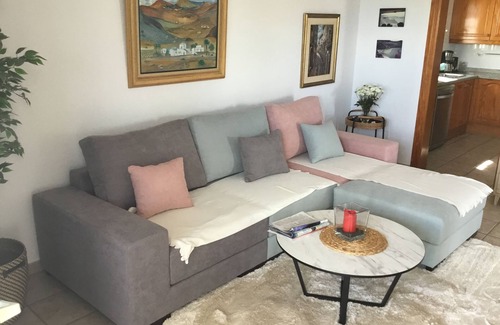 Charco del Palo House | Bungalow in a dream location 100 meters to the sea