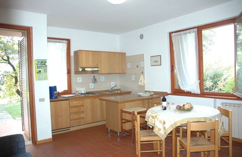Garda House | Bungalow in Garda near Lake & Pool