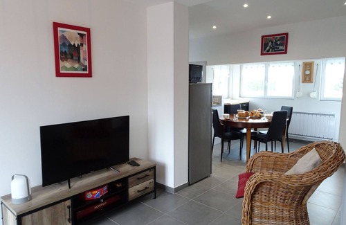 Gouville-sur-Mer House | Bungalow in Gouville-sur-Mer near Beach