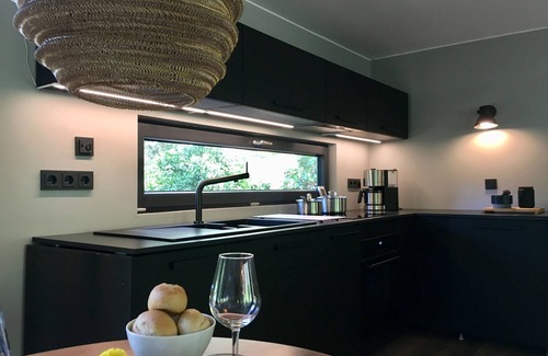 Borkwalde House | BUNGALOW IN THE FOREST on a natural plot