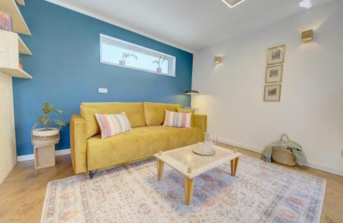 Timelkam House | Bungalow - Kinderspielplatz - Garten mit Feuerstelle