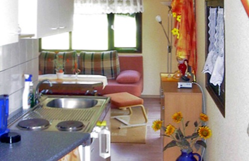 Hohenlychen House | Bungalow on the beach - Bungalow Lychen