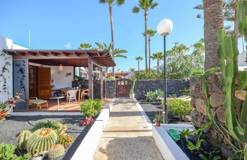 Costa Teguise House | Bungalow Playa Bastián