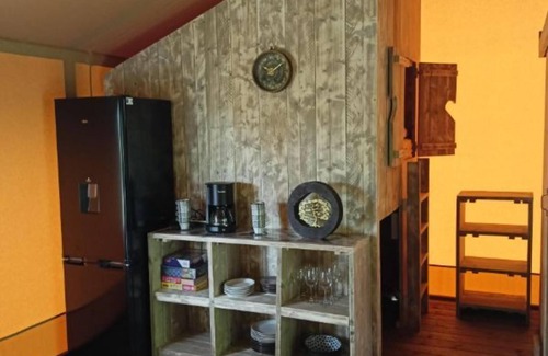 Cerans-Foulletourte House | Bungalow Safari lodge spa
