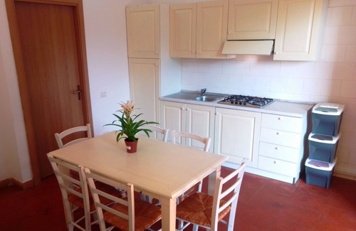 Norbello House | Bungalow Villino massimo 4 Pax 2 bagni