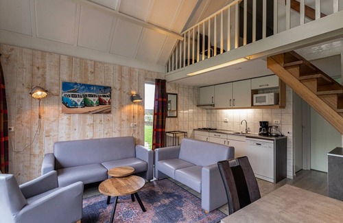 Municipality of Simpelveld Ski Chalet | Bungalowpark Simpelveld - Delta 108